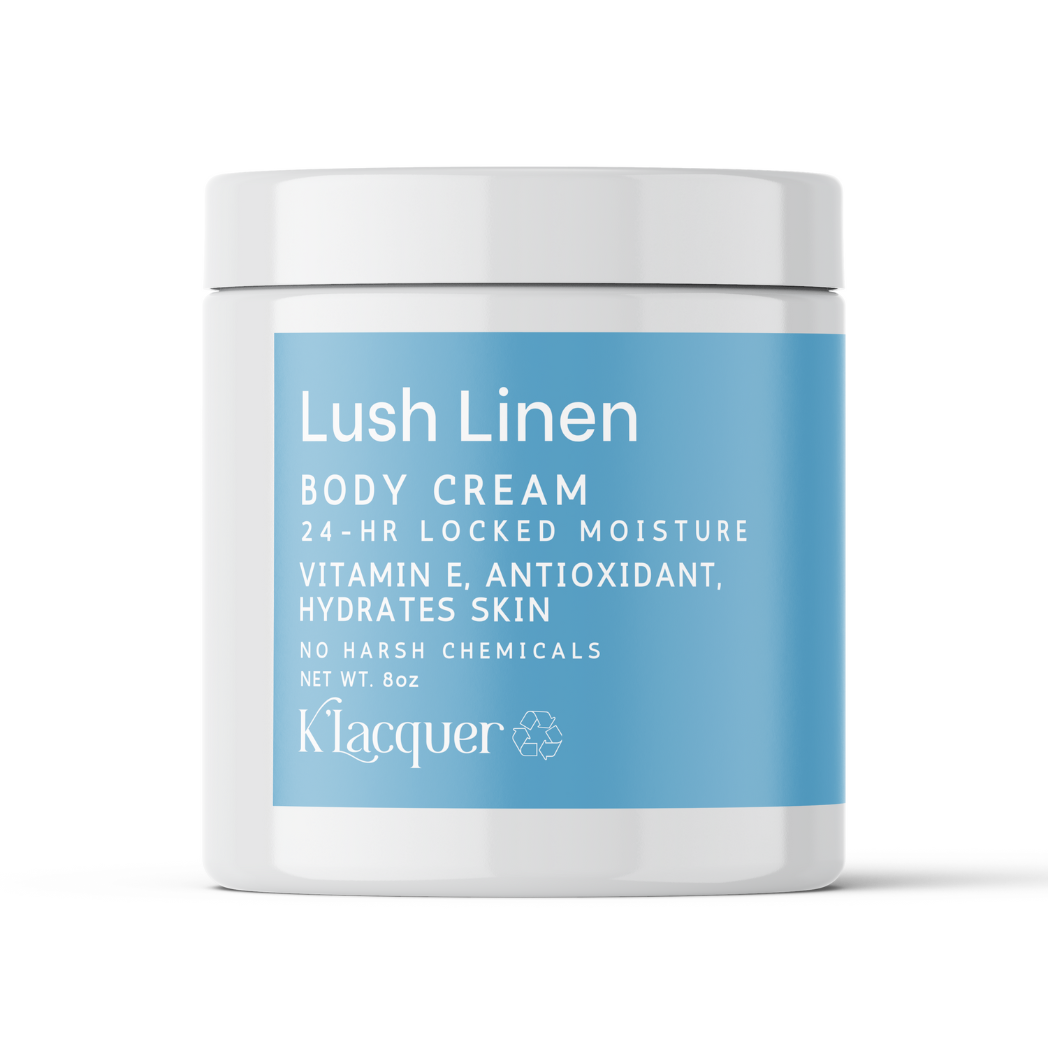 Açaí & Cranberry Body Scrub K'Lacquer