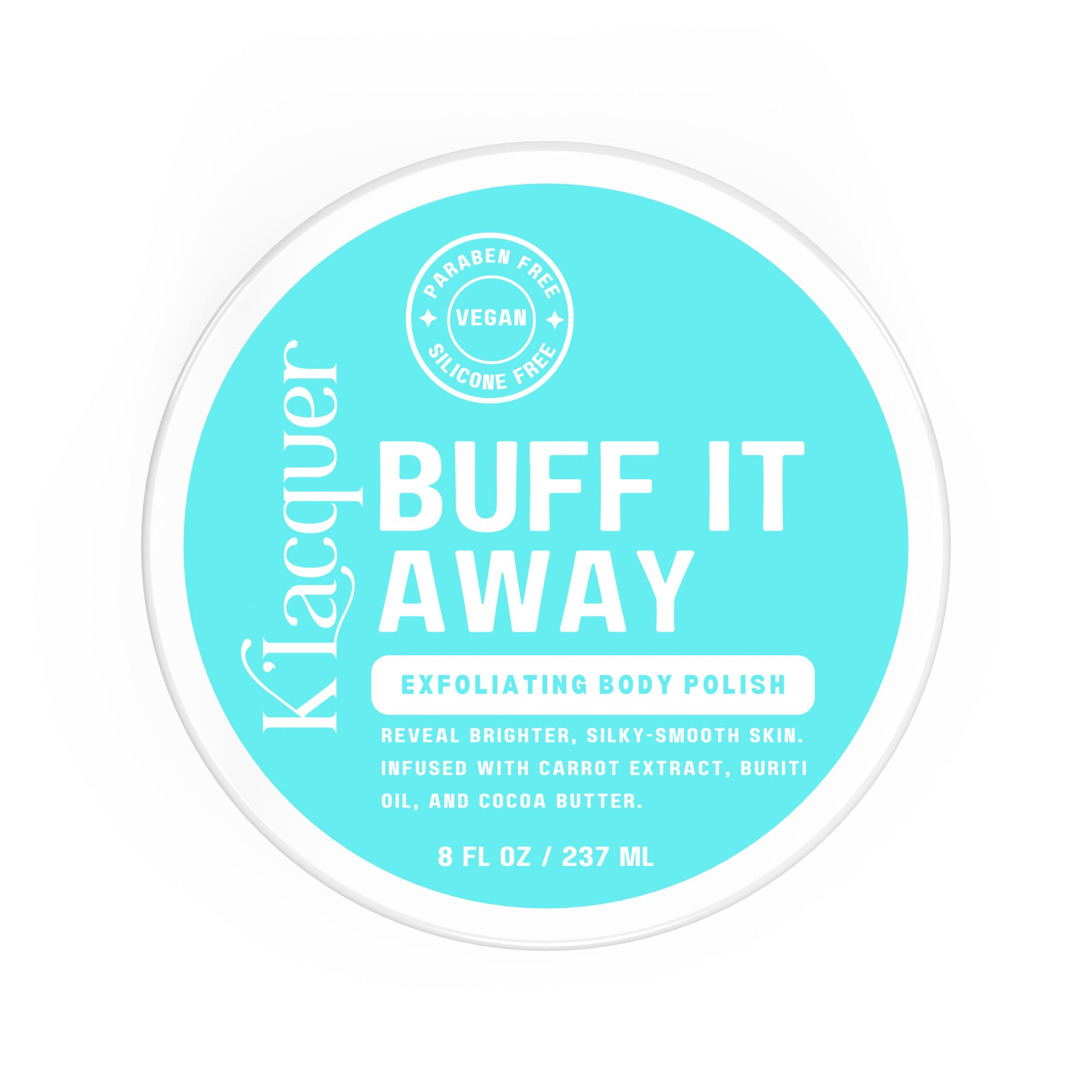 Buff It Away Exfoliating Body Polish