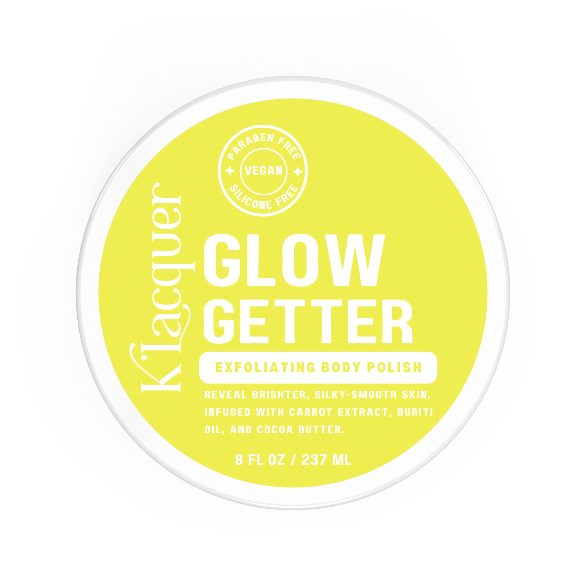 Glow Getter Exfoliating Body Polish