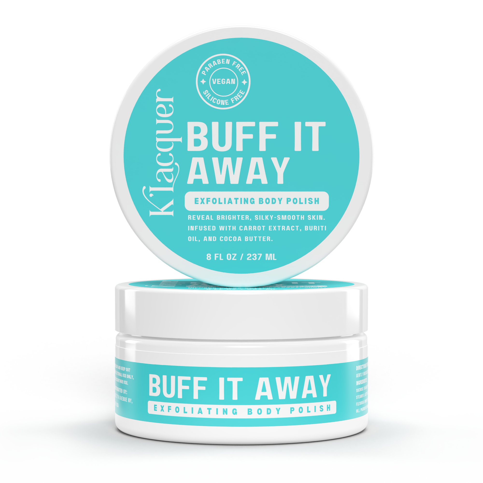 Buff It Away Exfoliating Body Polish
