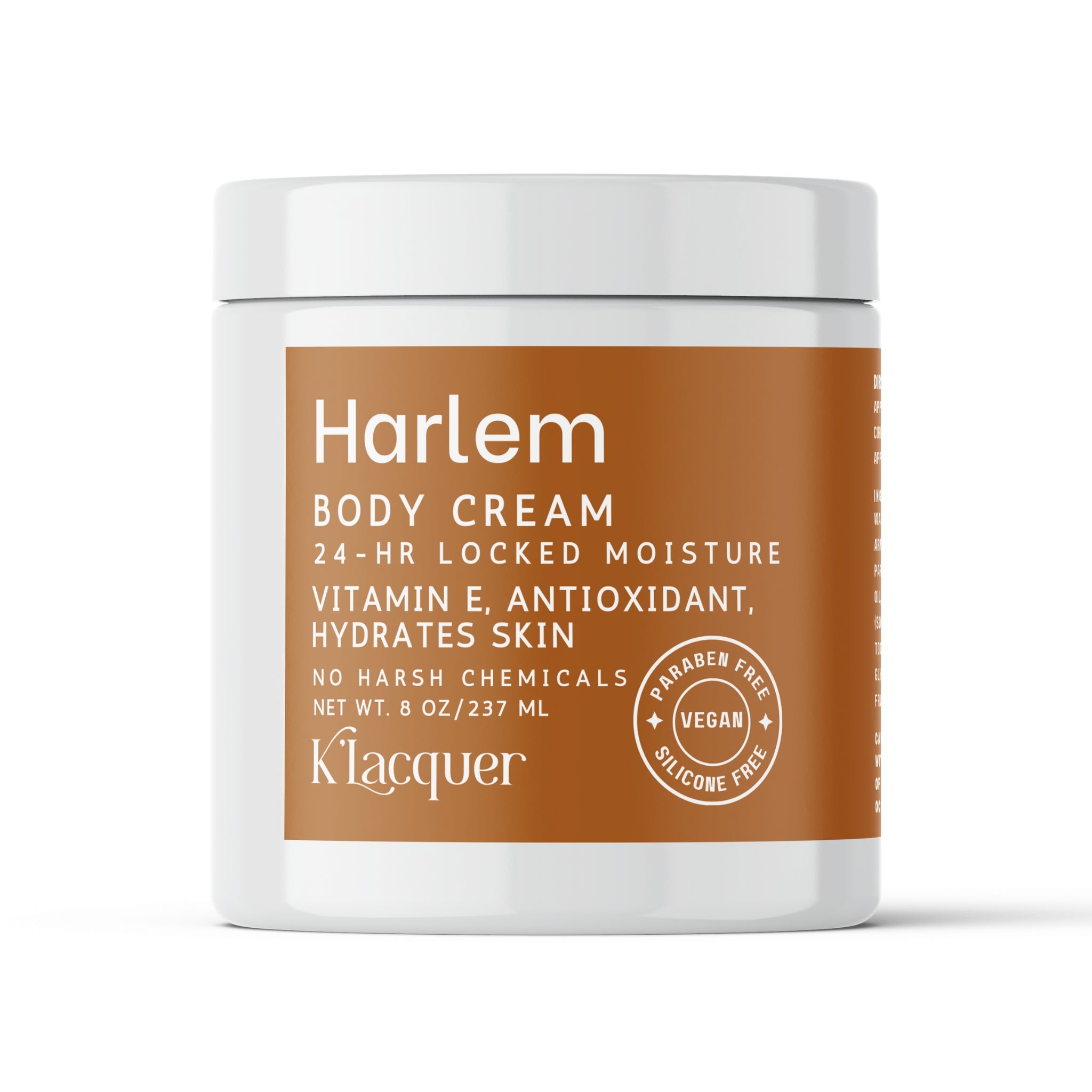 Harlem Body Cream