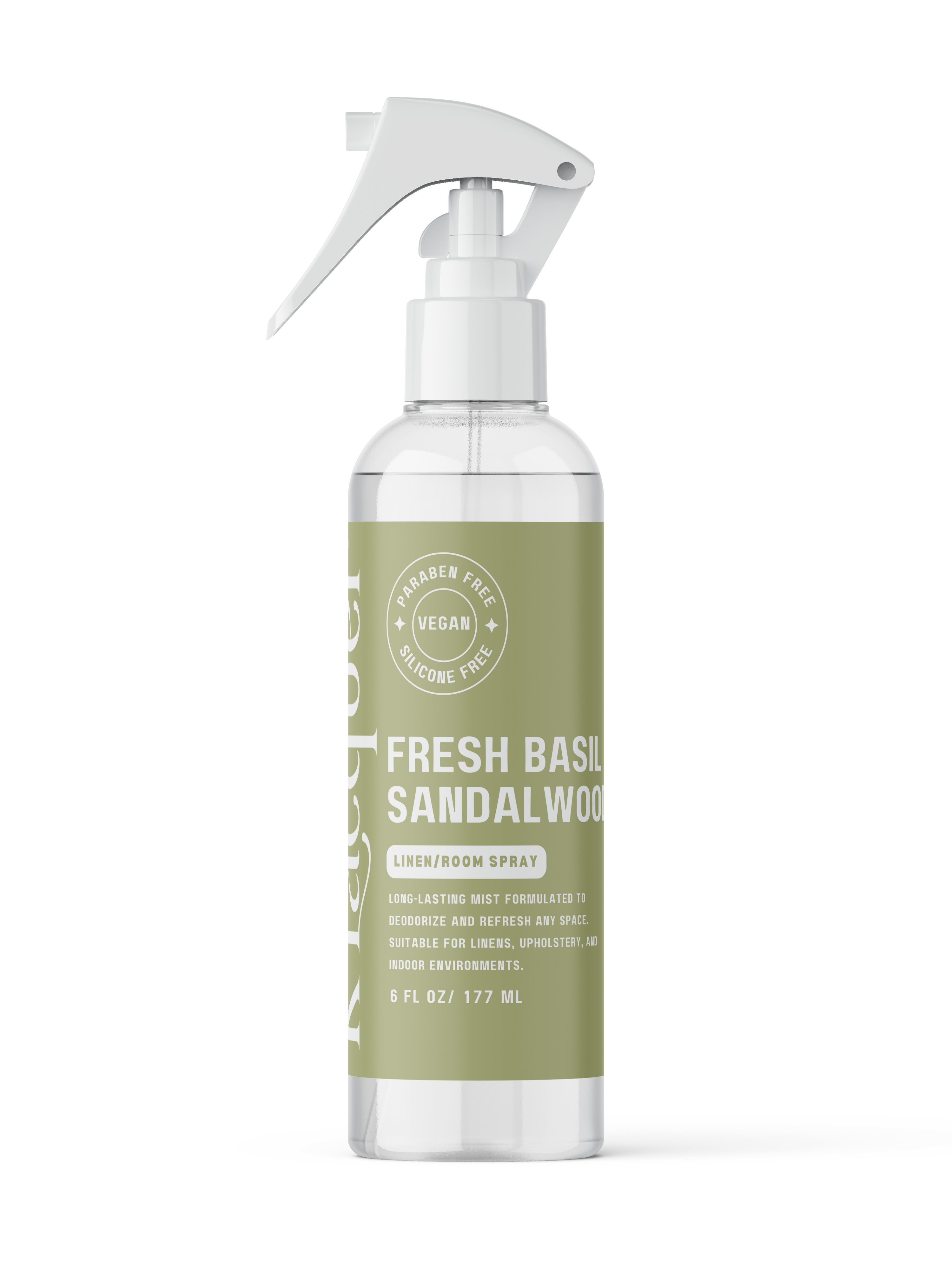 Fresh Basil Sandalwood
