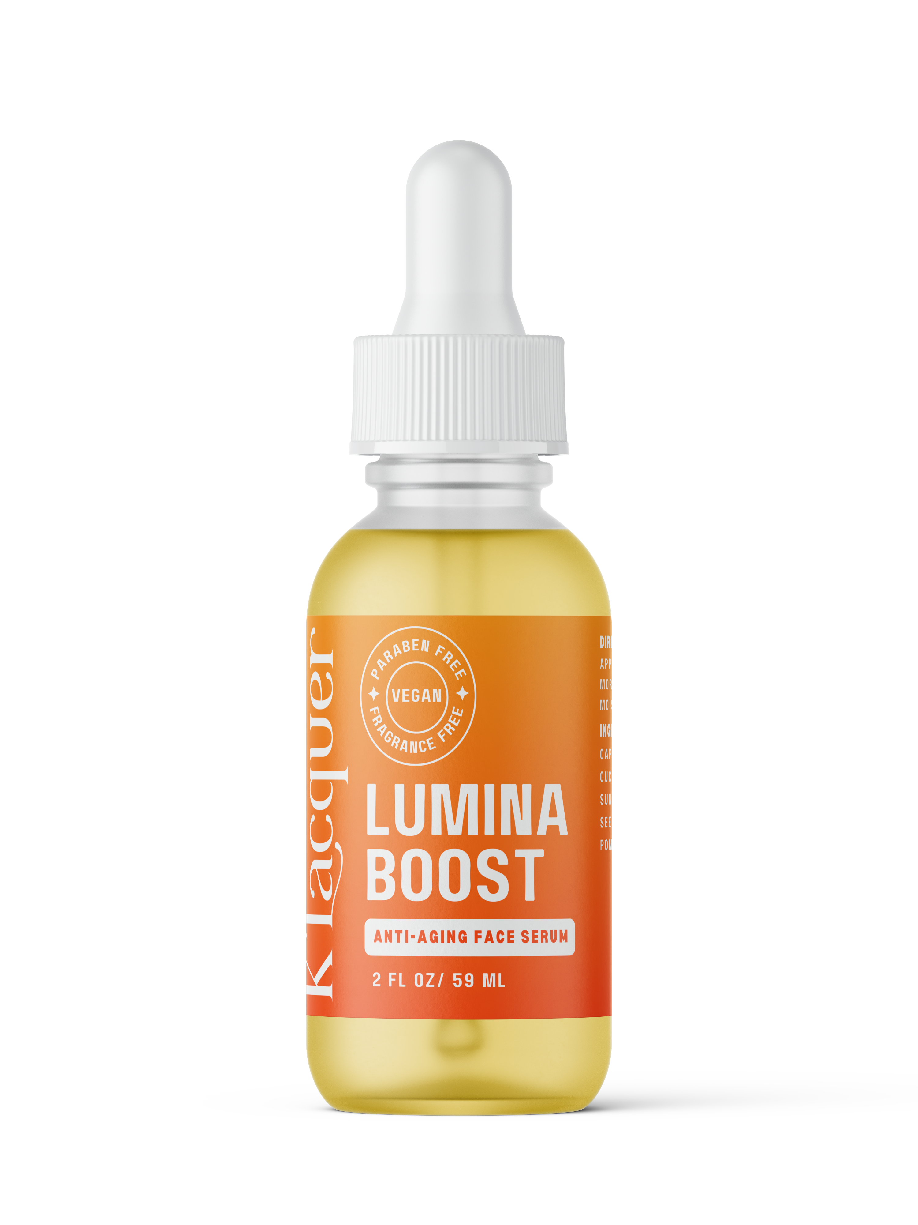 Lumina Boost Anti-aging Serum