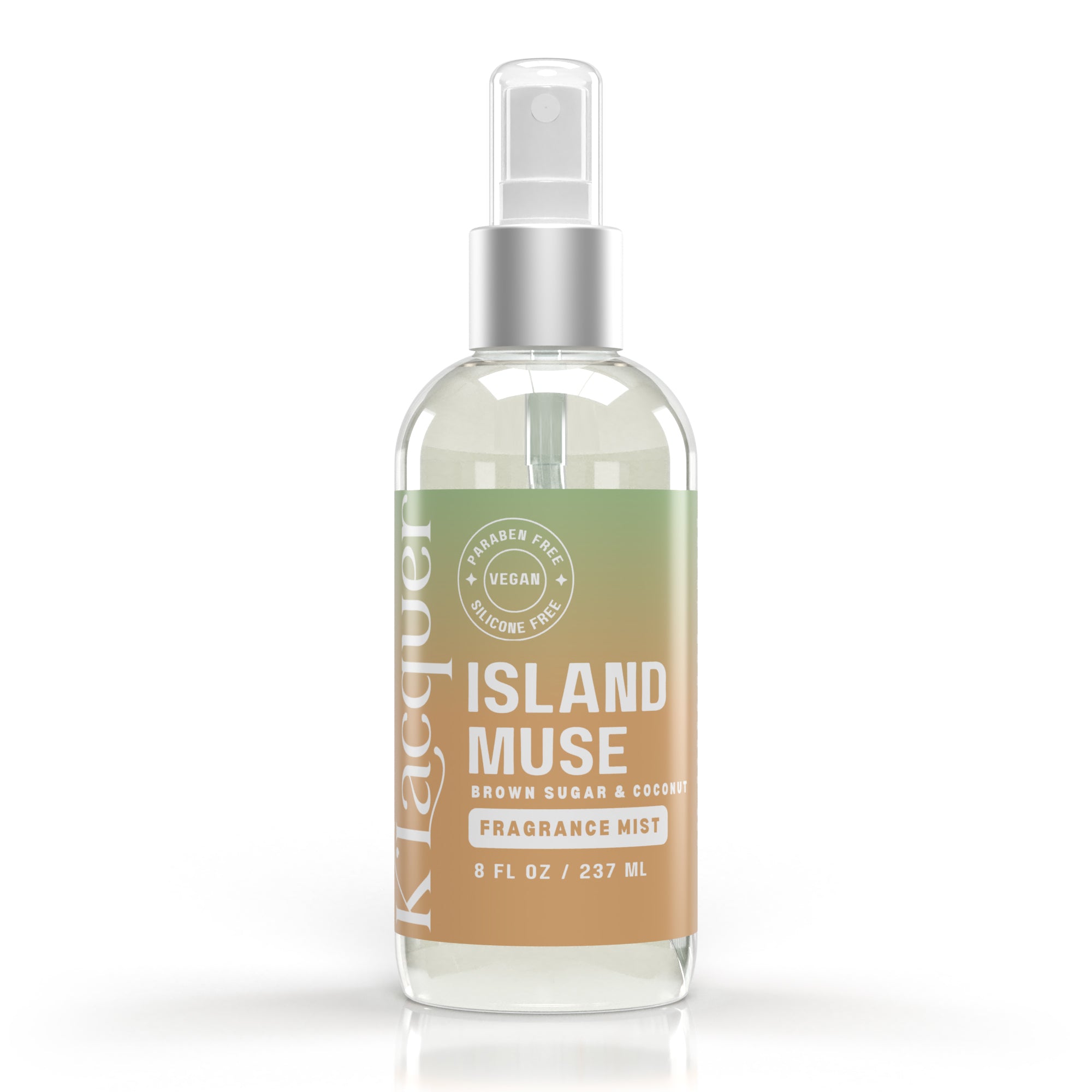 Island Muse Fragrance Mist