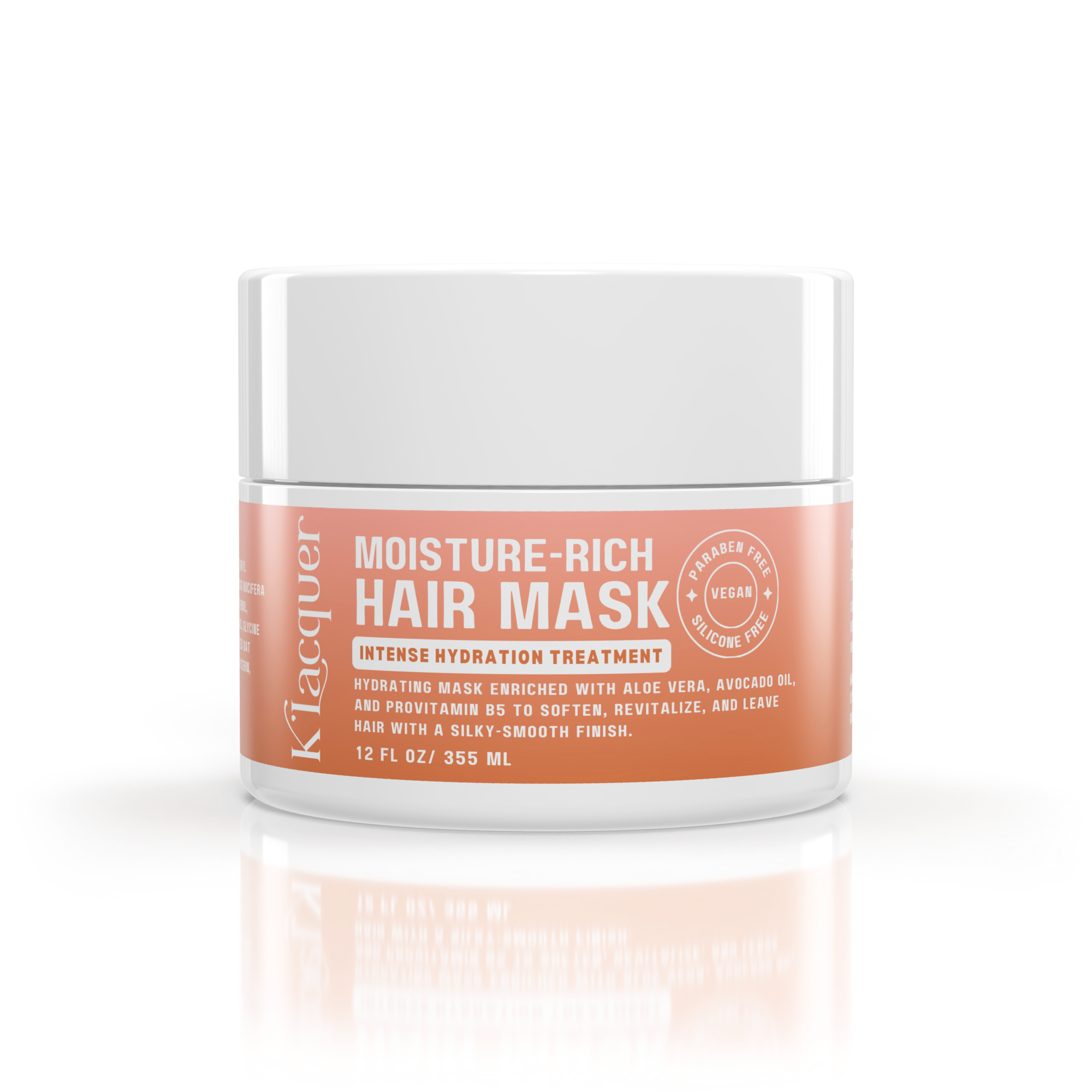 Moisture Rich Hair Mask