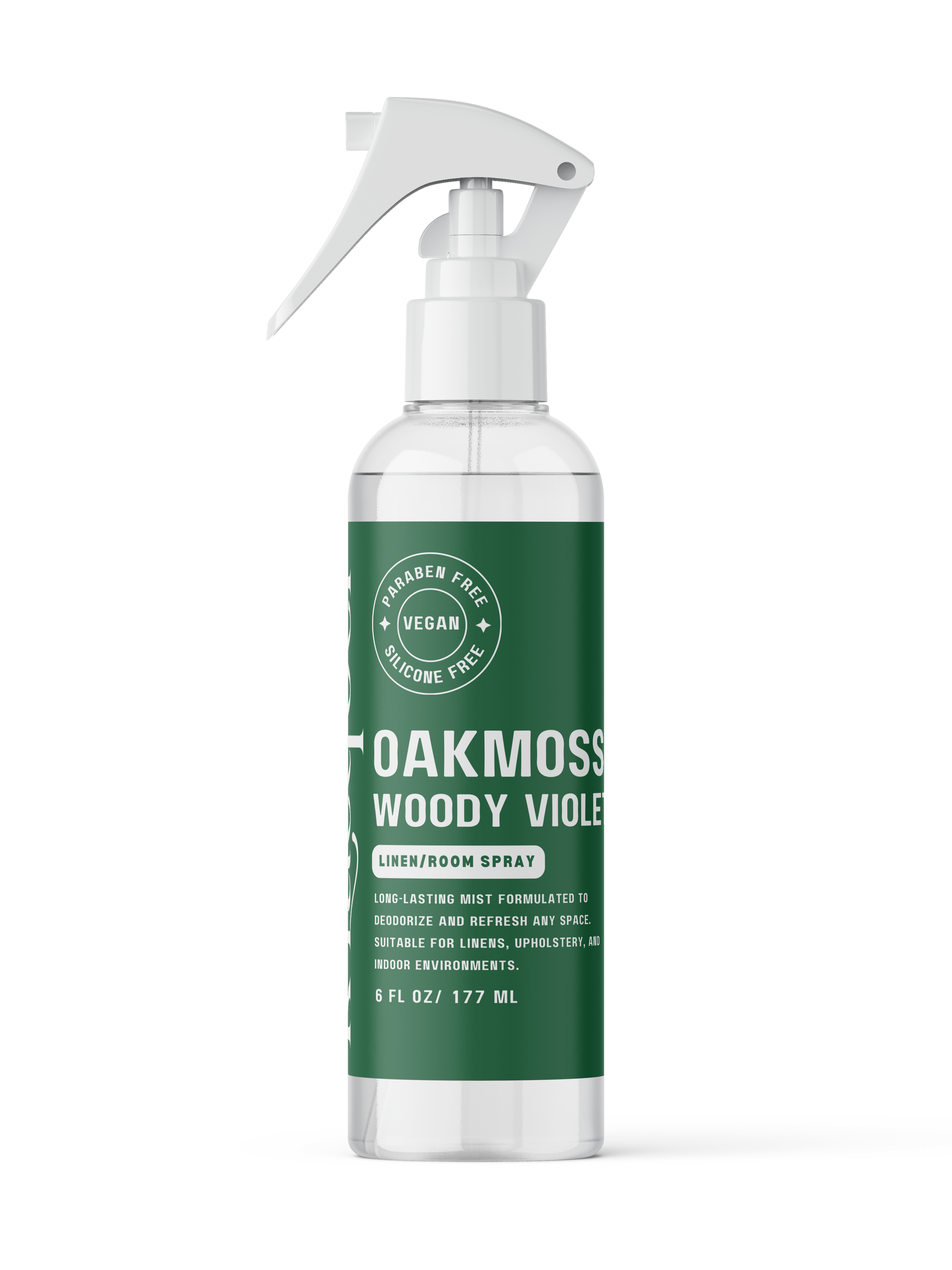 Oakmoss Violet Room Spray