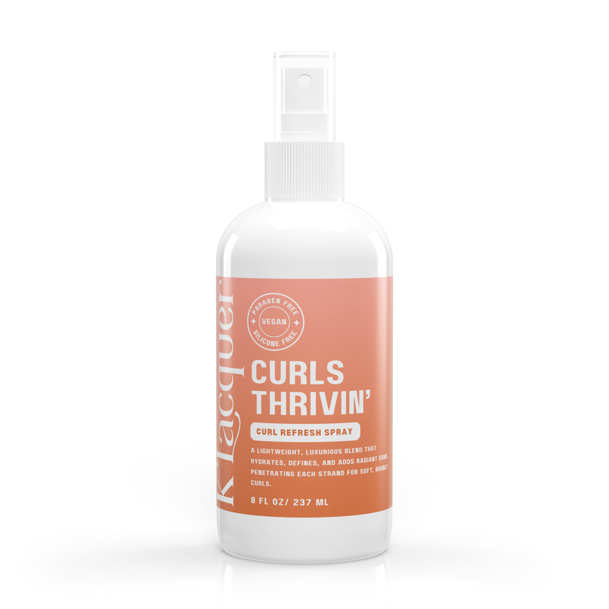 Curls Thrivin Refresher Spray