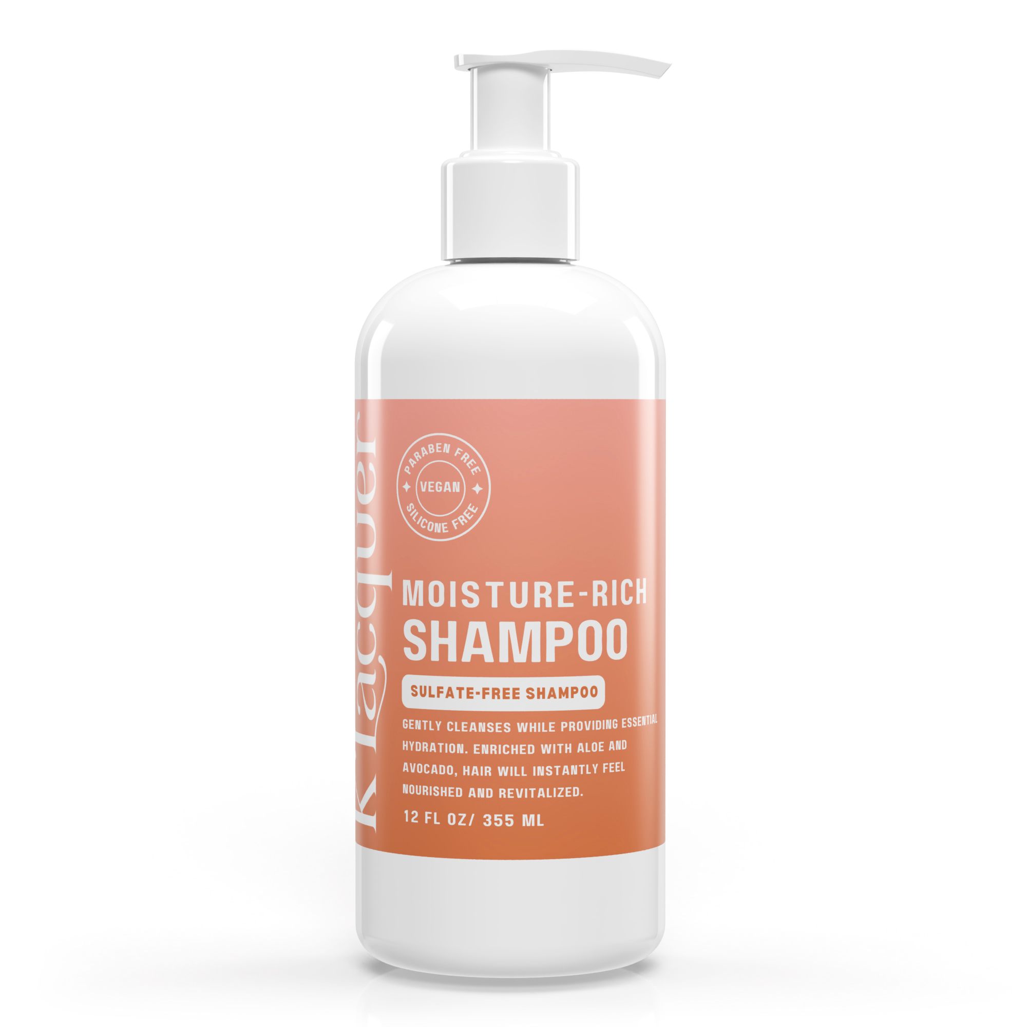 Moisture Rich Shampoo