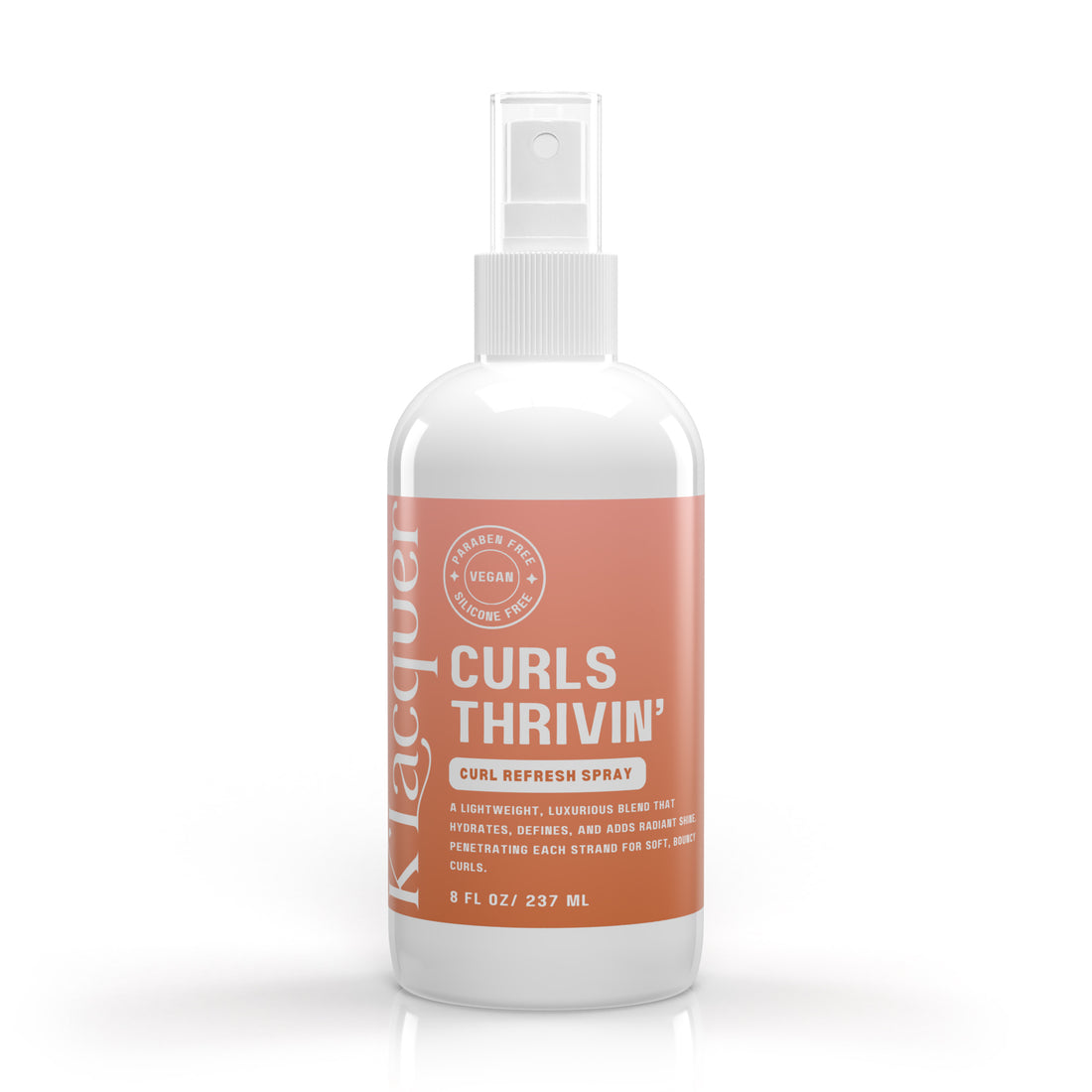 Curls Thrivin Refresher Spray - K&