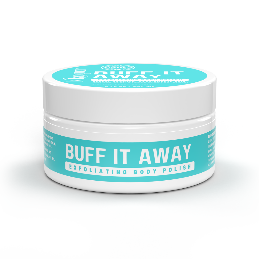 Buff It Away Exfoliating Body Polish