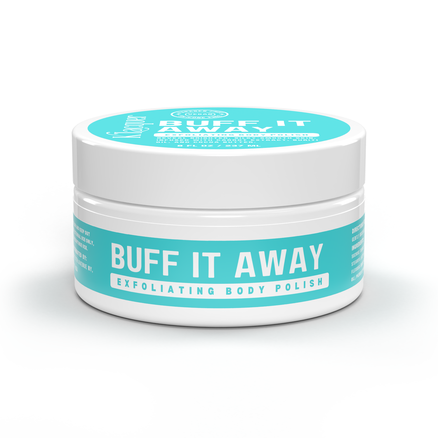 Buff It Away Exfoliating Body Polish