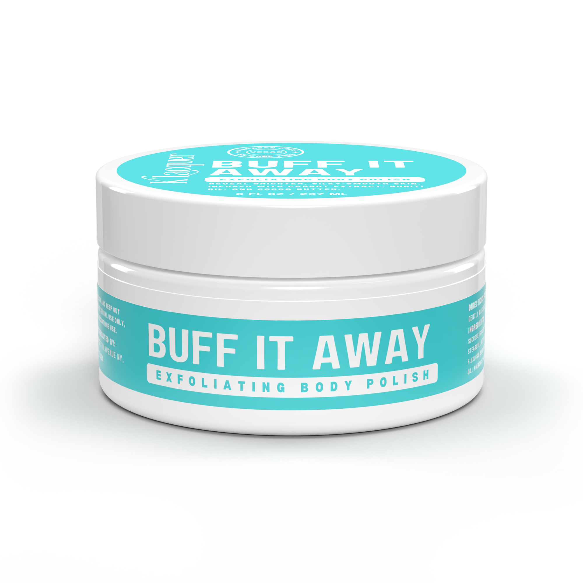 Buff It Away Exfoliating Body Polish