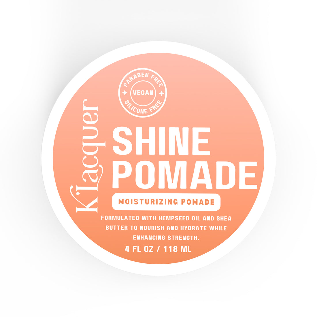 Shine Pomade