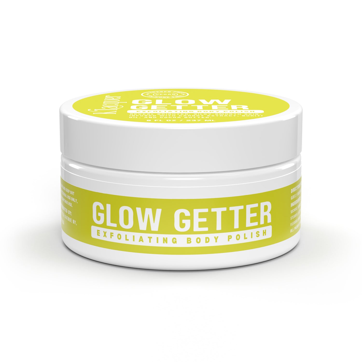 Glow Getter Exfoliating Body Polish