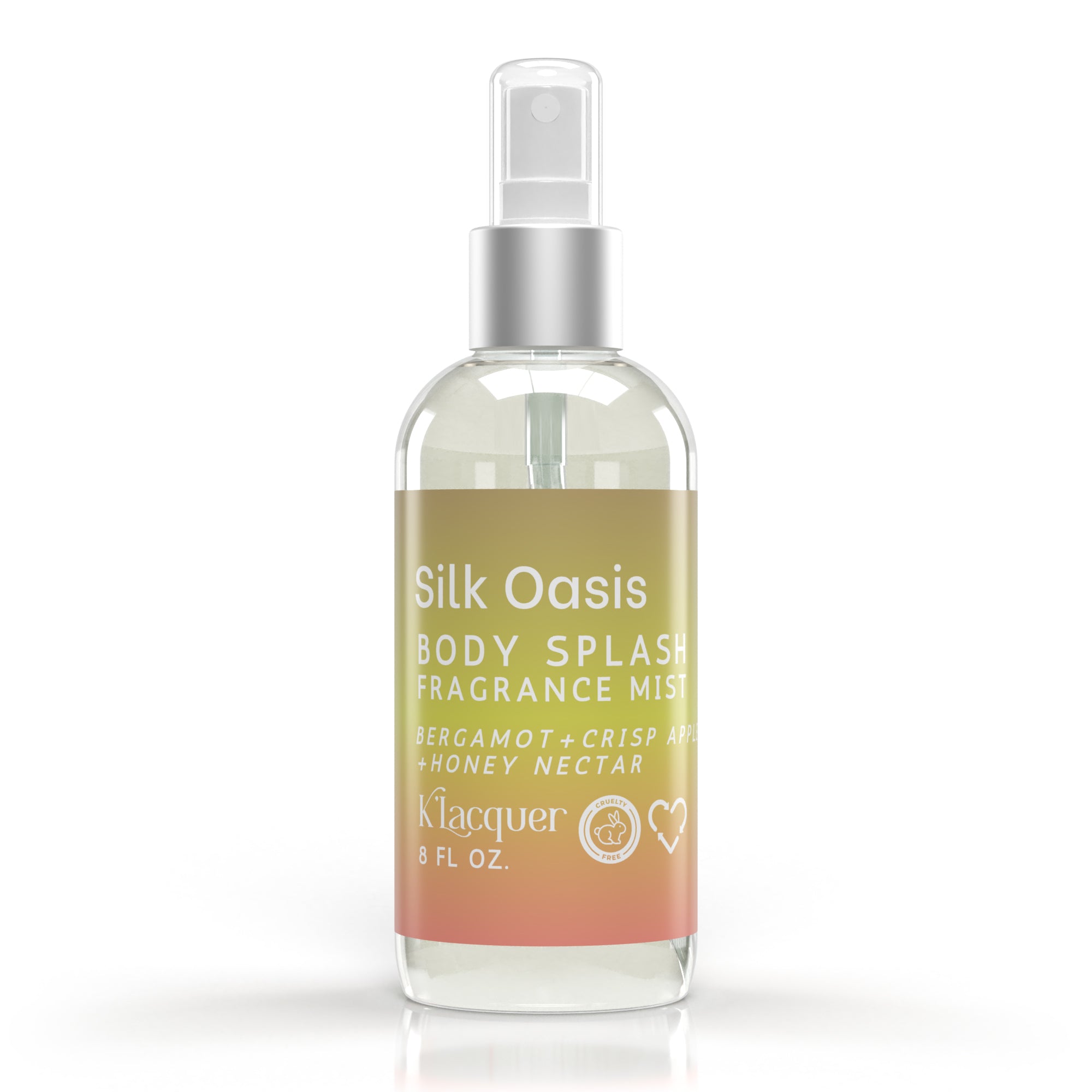 Silk Oasis Body Mist - K&