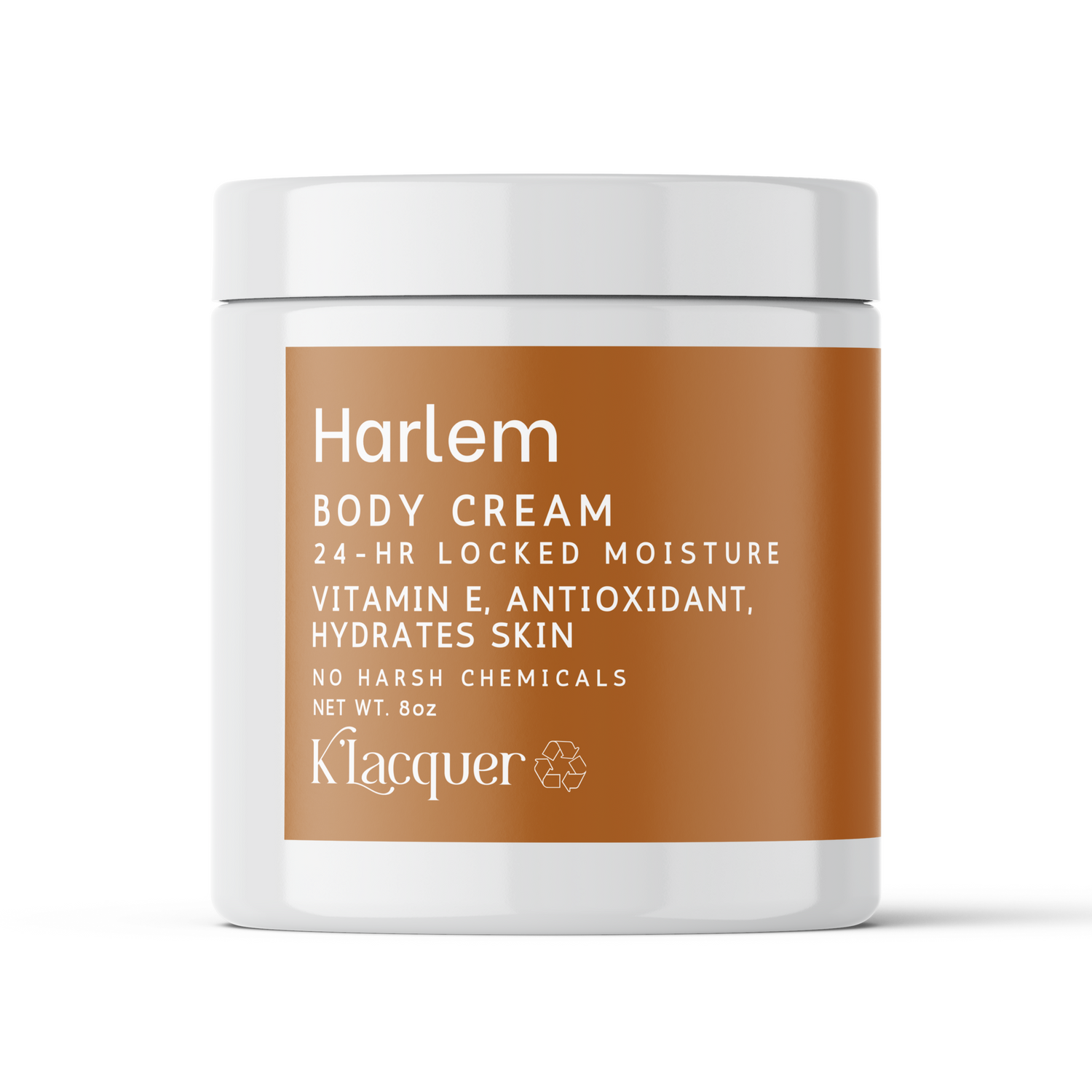 Harlem Body Cream - K&