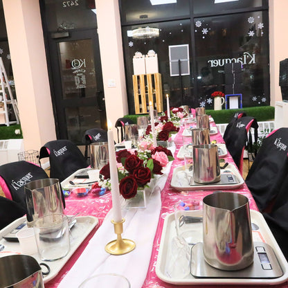 Sip &amp; Pour Candle Making Experience