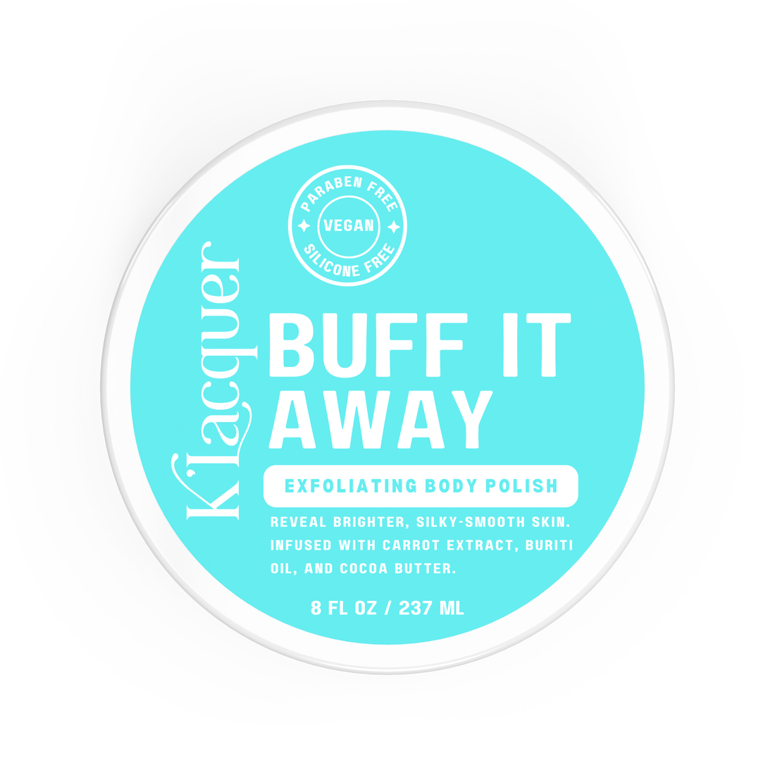 Buff It Away Exfoliating Body Polish