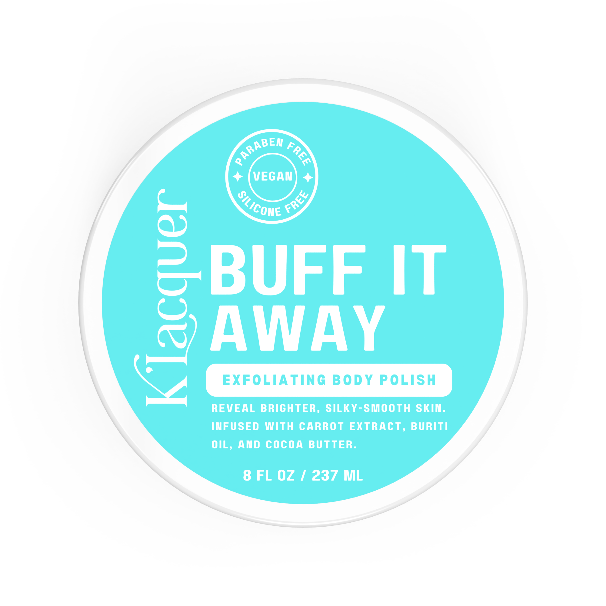 Buff It Away Exfoliating Body Polish