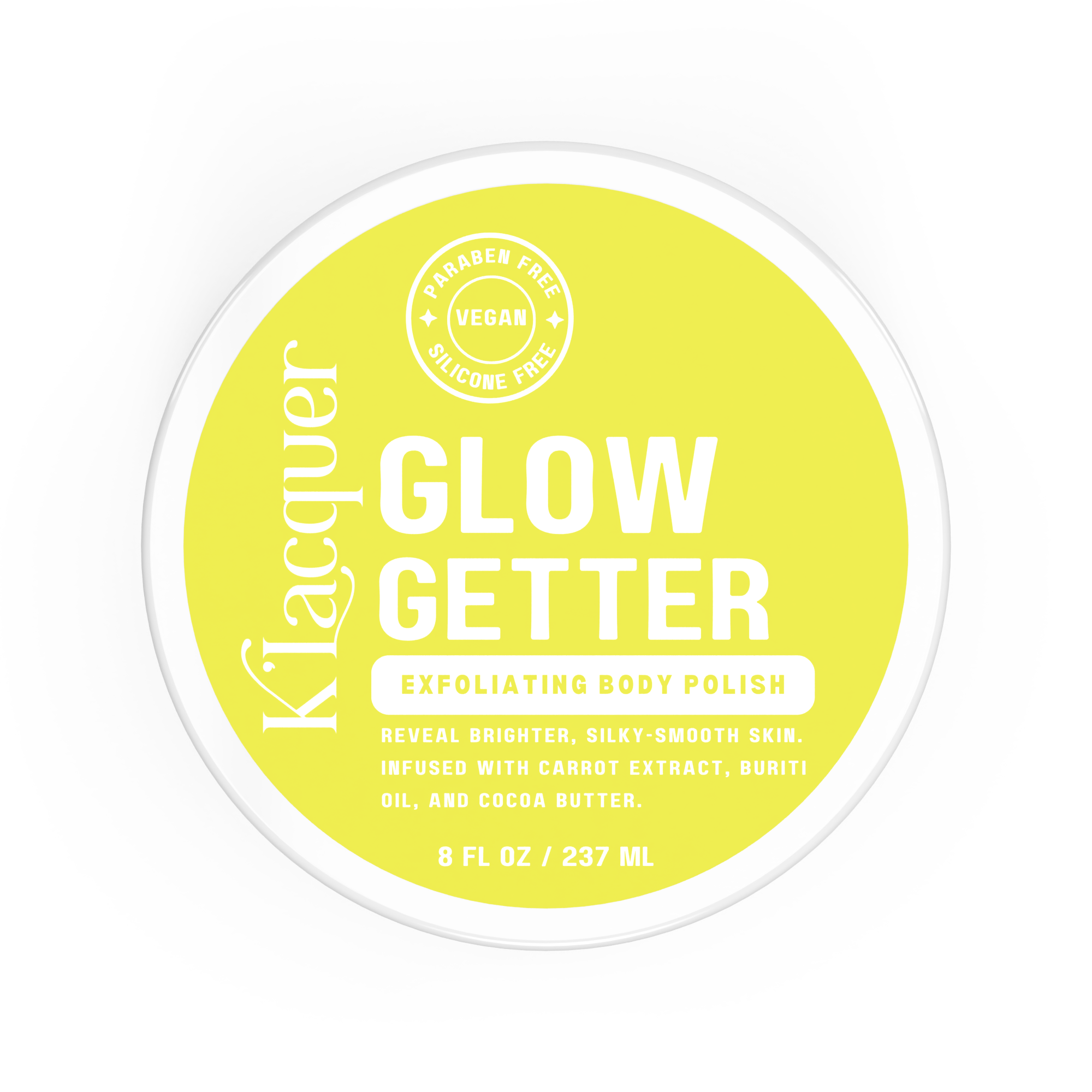 Glow Getter Exfoliating Body Polish