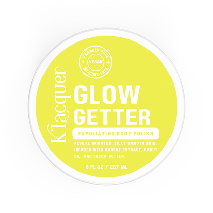 Glow Getter Exfoliating Body Polish