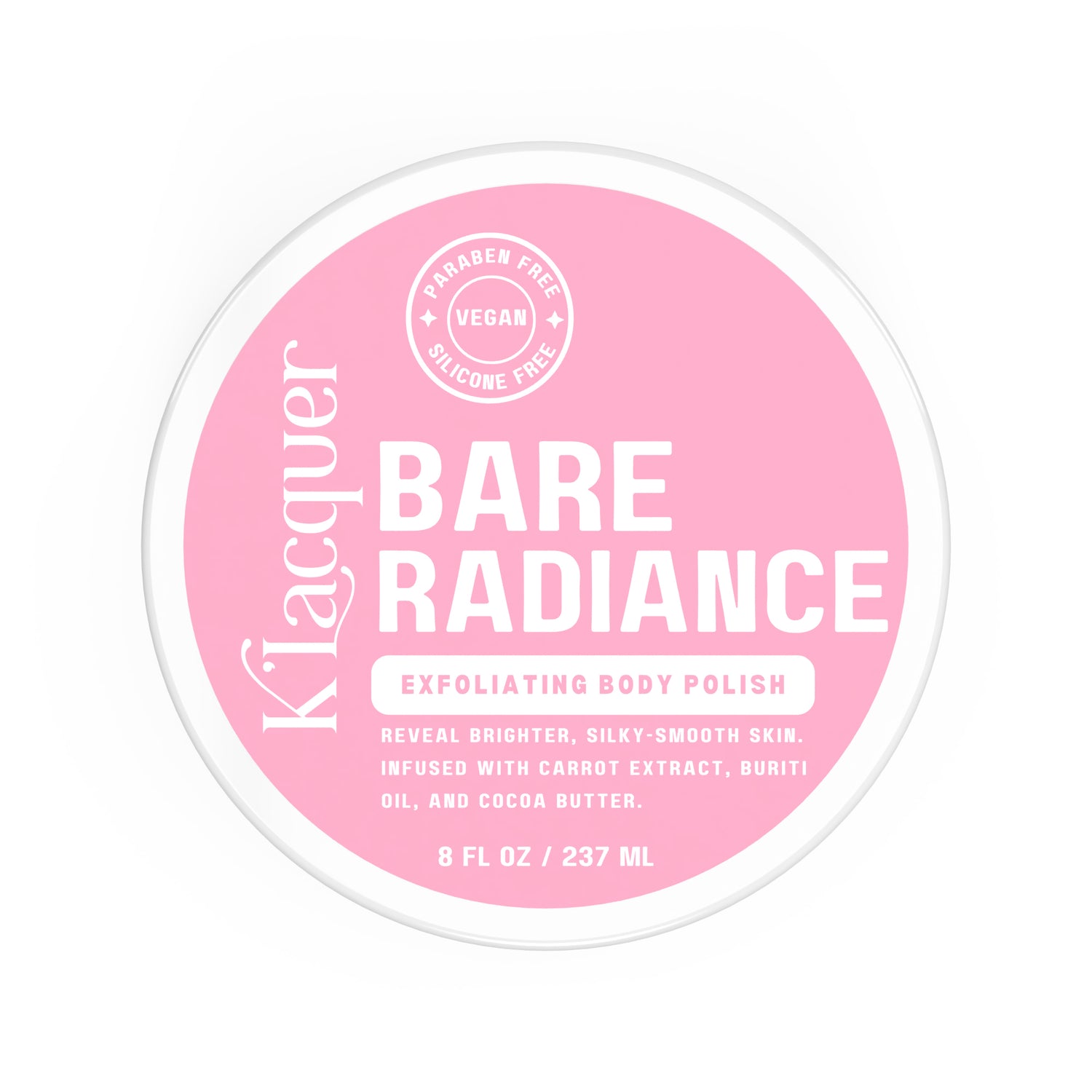 Bare Radiance Exfoliating Body Polish