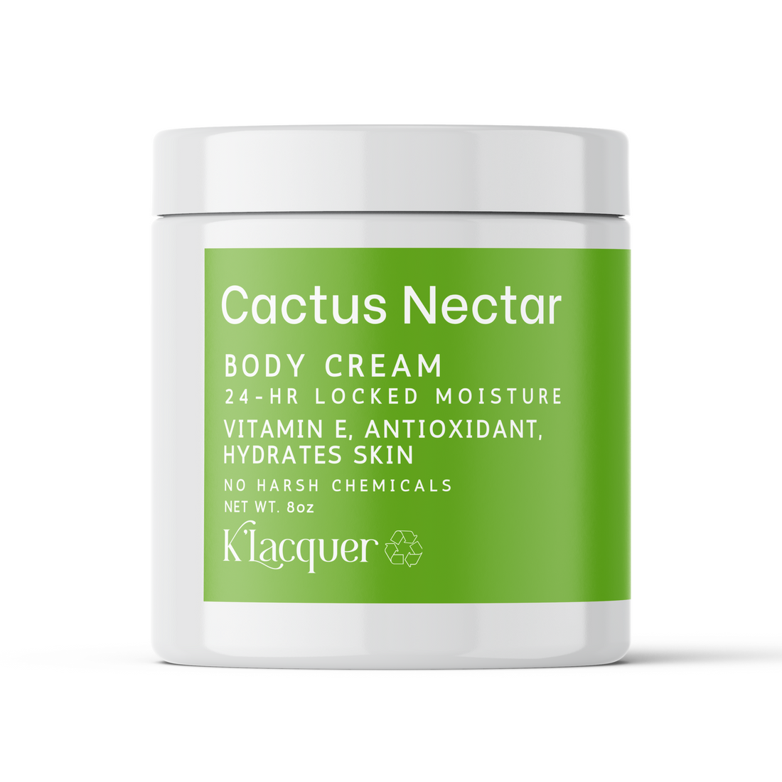 Cactus Nectar Body Cream - K&