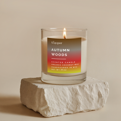 Autumn Woods Candle