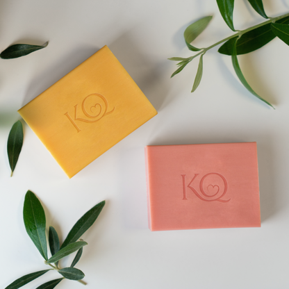 Natural Bar Soap (Choose Scent)