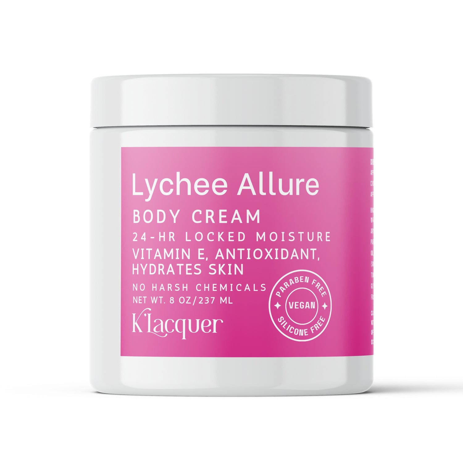 Lychee Allure Body Cream