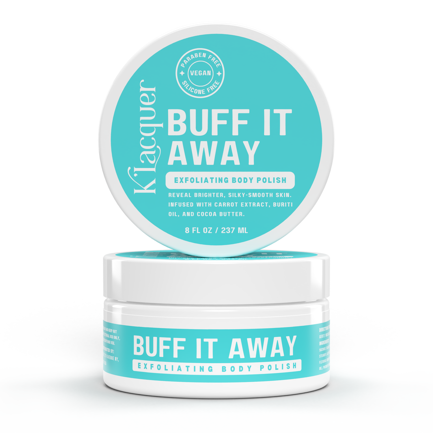 Buff It Away Exfoliating Body Polish