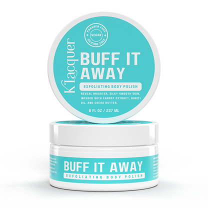 Buff It Away Exfoliating Body Polish