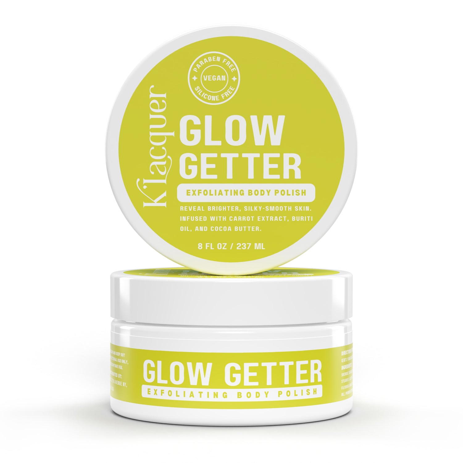 Glow Getter Exfoliating Body Polish