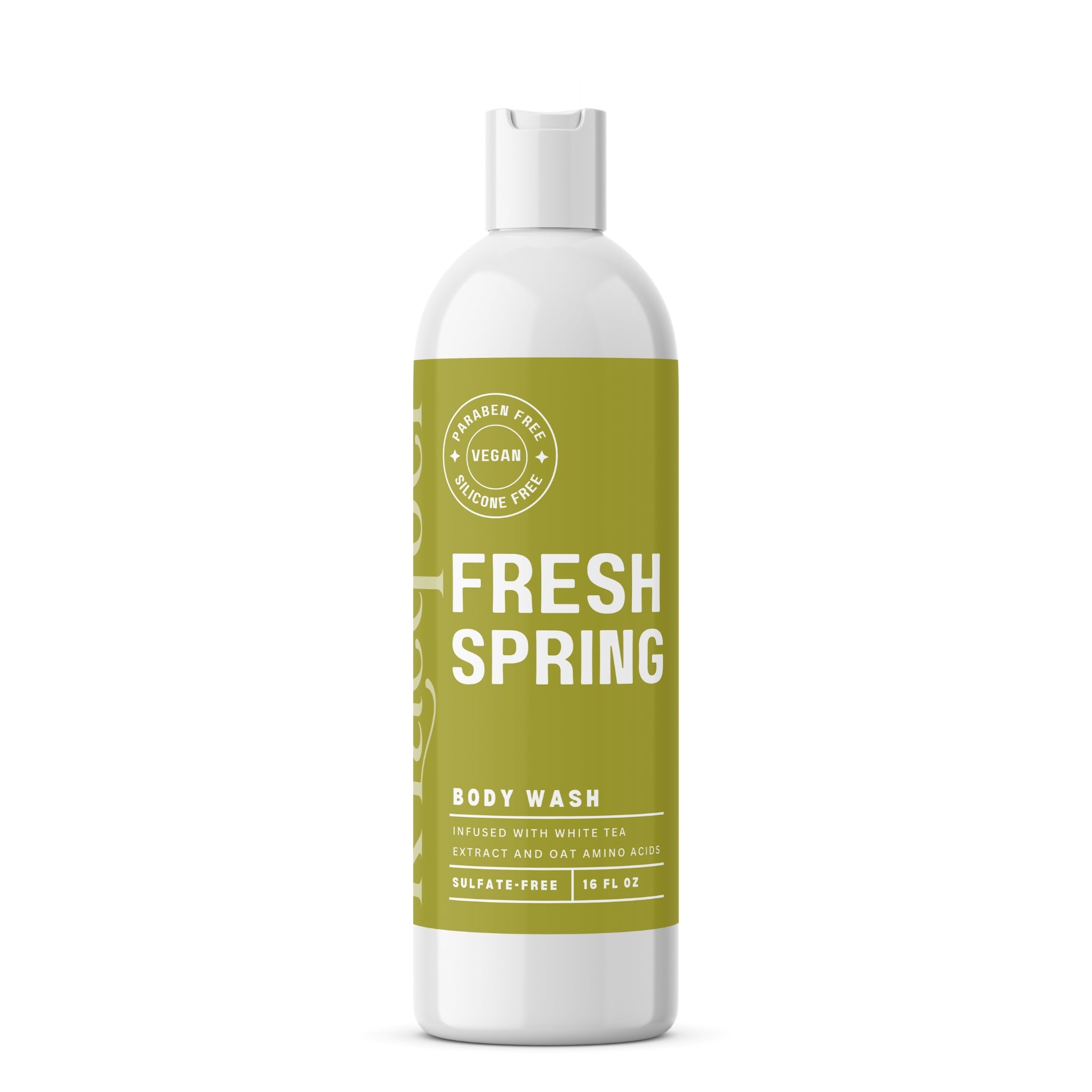 Fresh Spring Body Wash