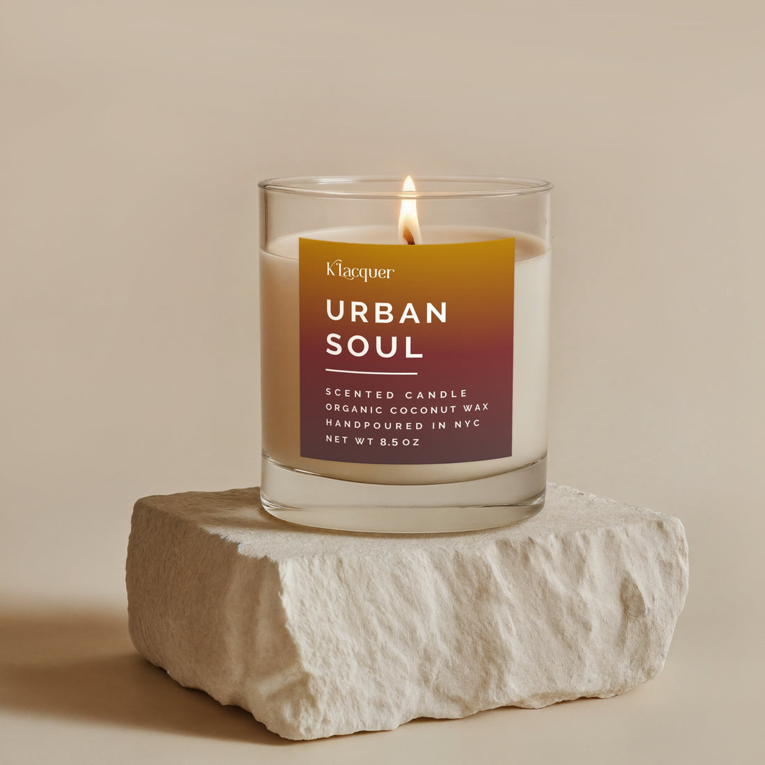 Urban Soul Candle