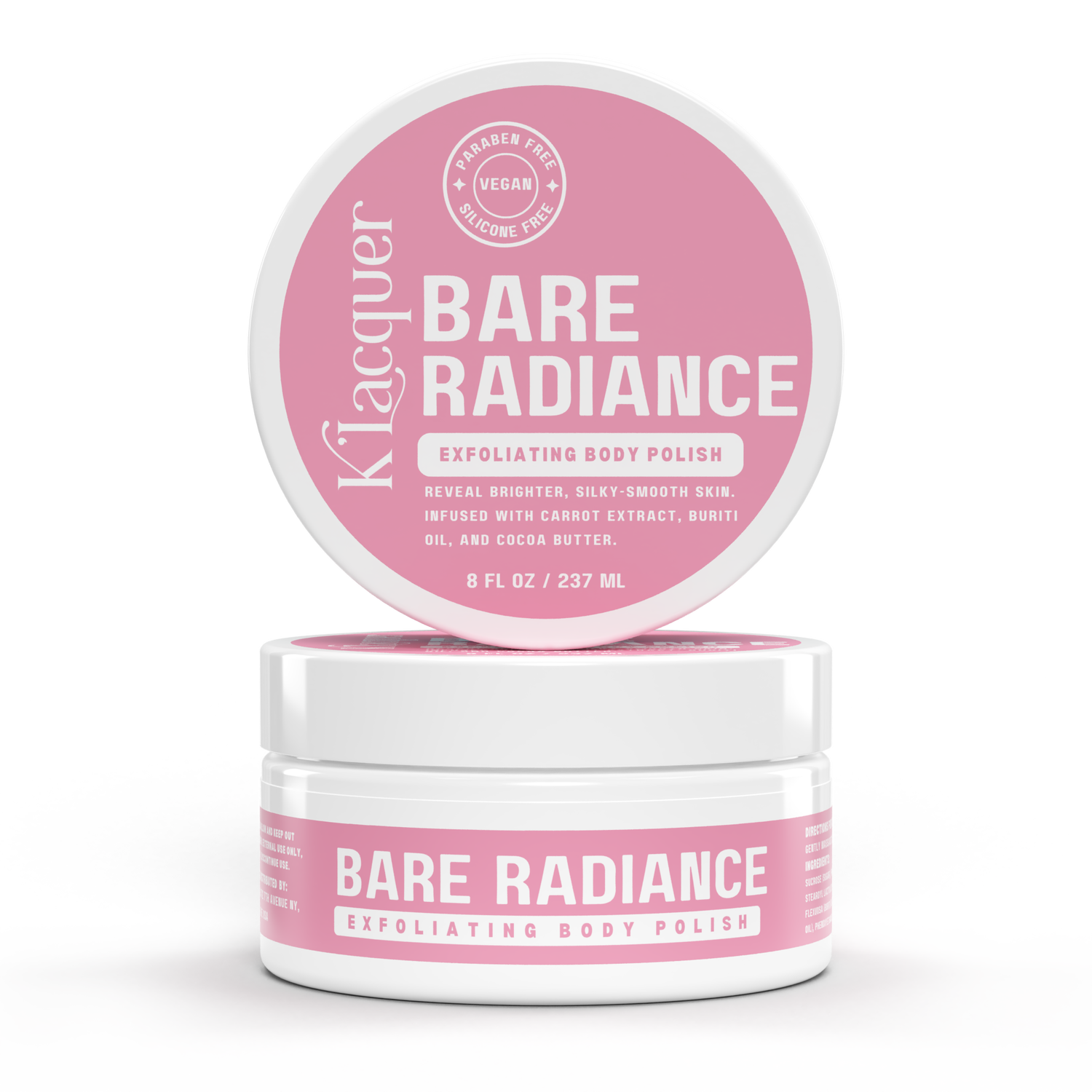 Bare Radiance Exfoliating Body Polish