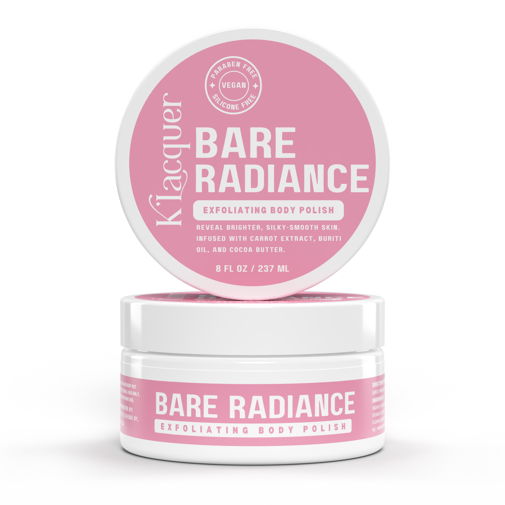 Bare Radiance Exfoliating Body Polish