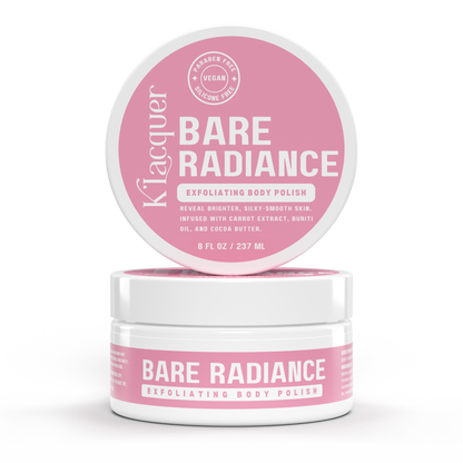 Bare Radiance Exfoliating Body Polish