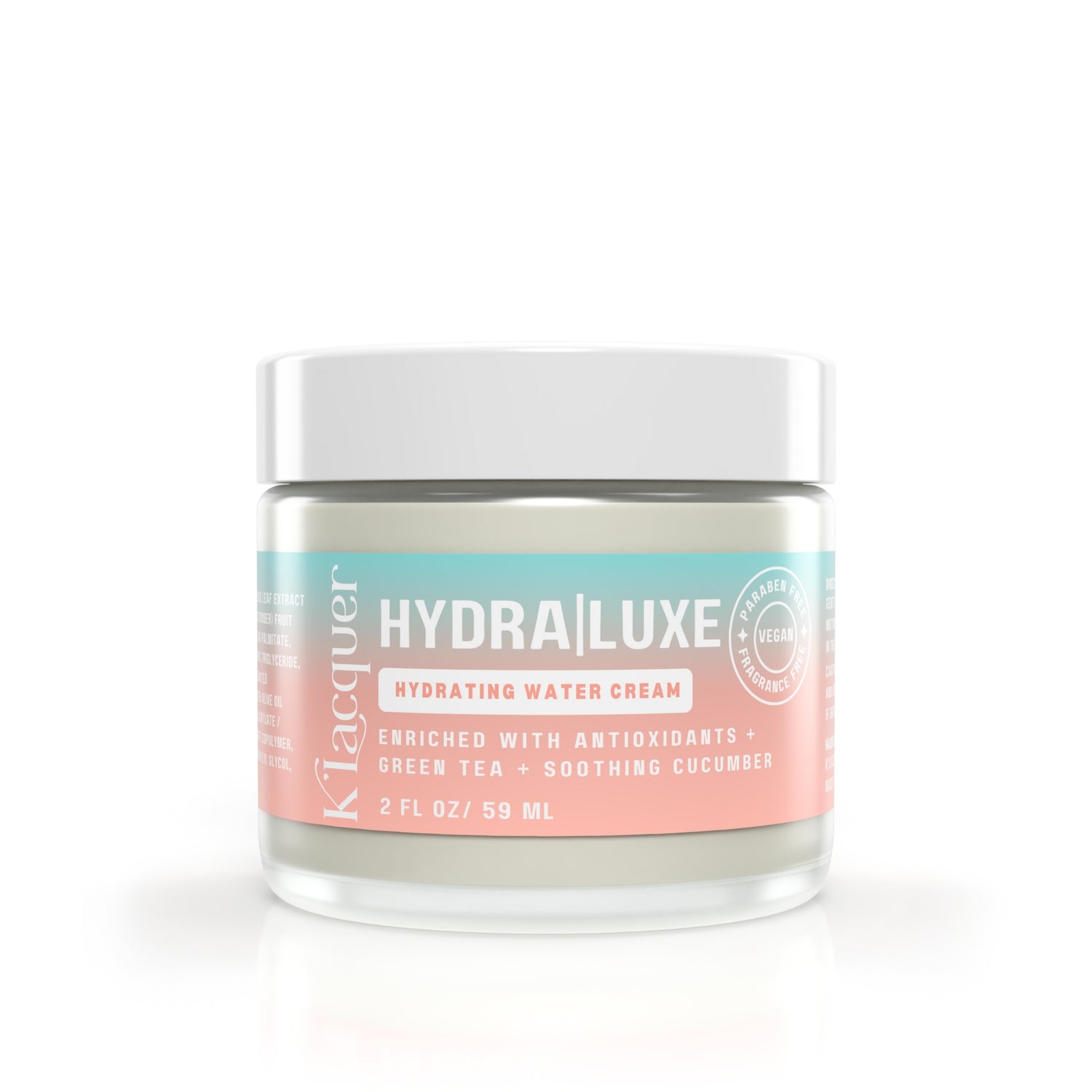 HydraLuxe Hydrating Water Cream