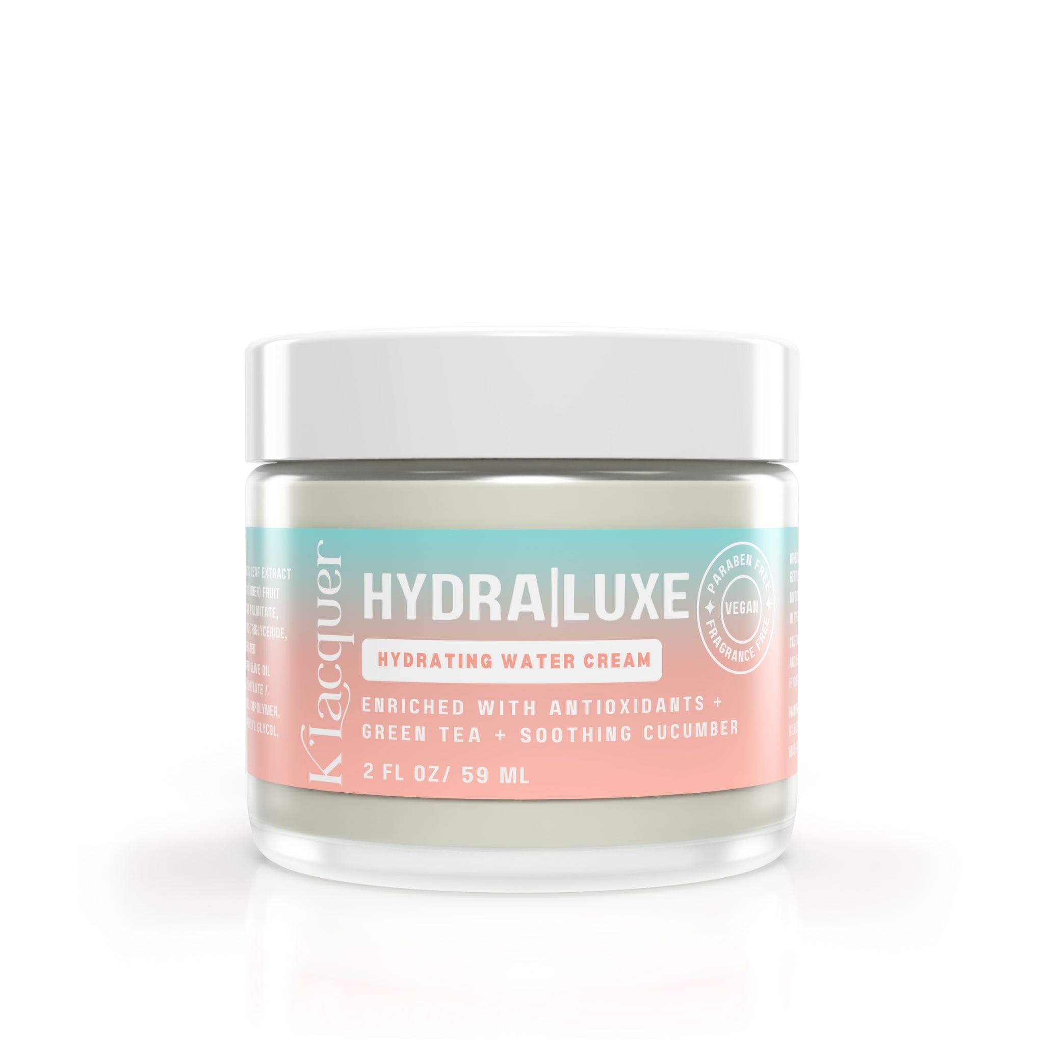 HydraLuxe Hydrating Water Cream