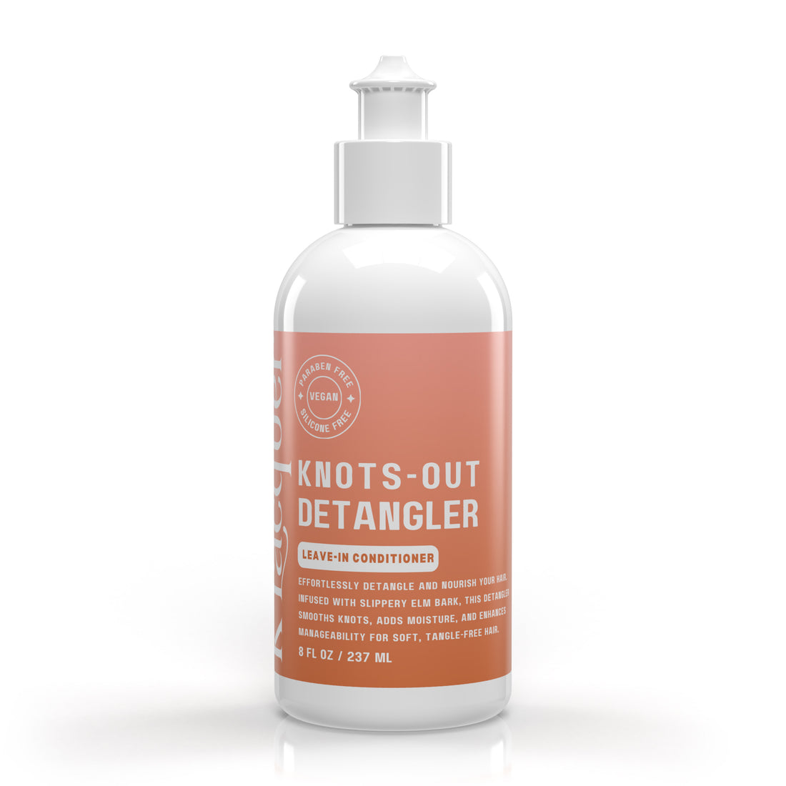 Knots Out Detangling Leave-In - K&