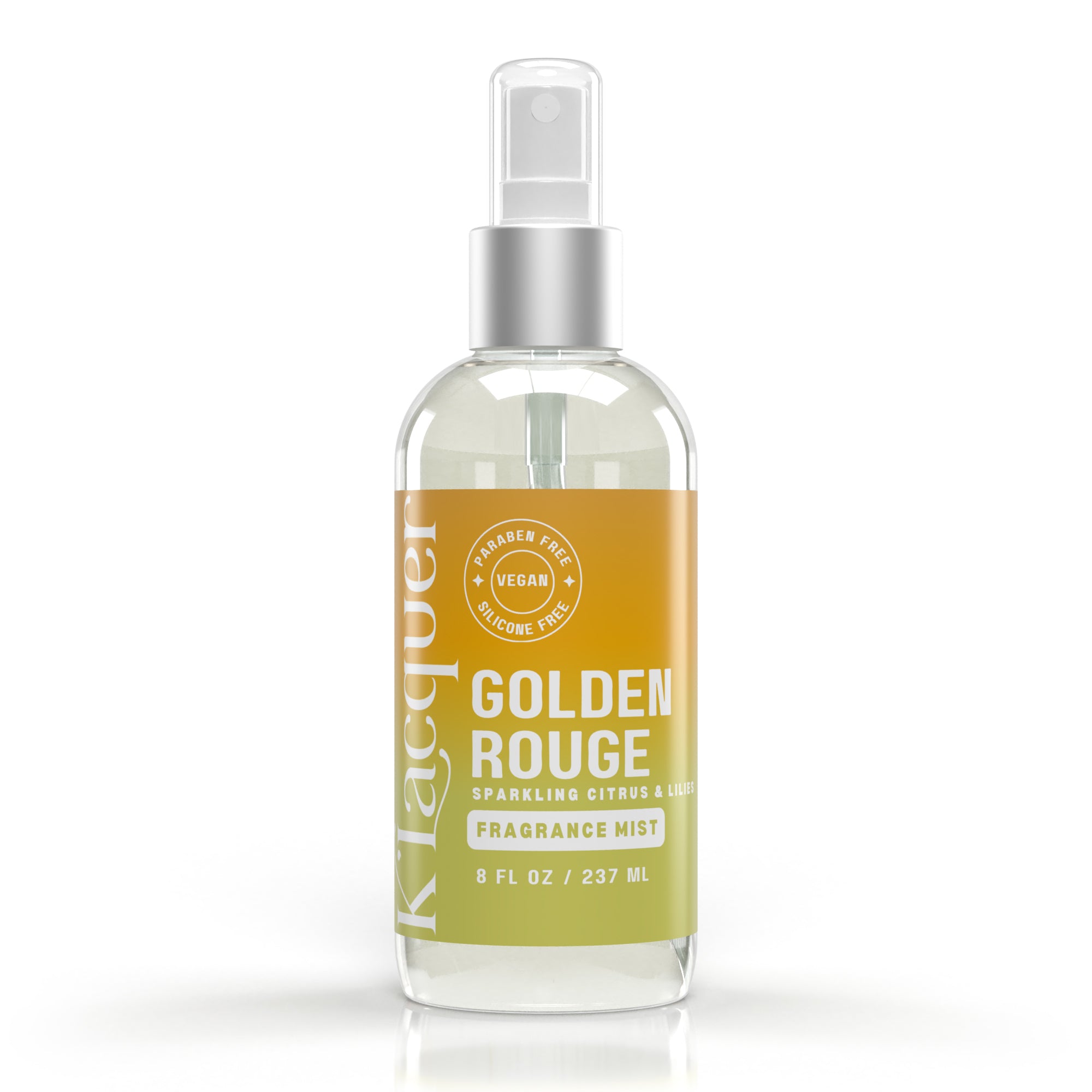 Golden Rouge Fragrance Mist