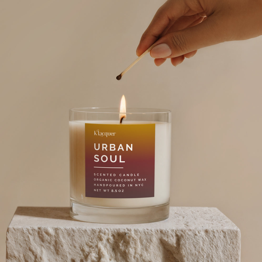 Urban Soul Candle