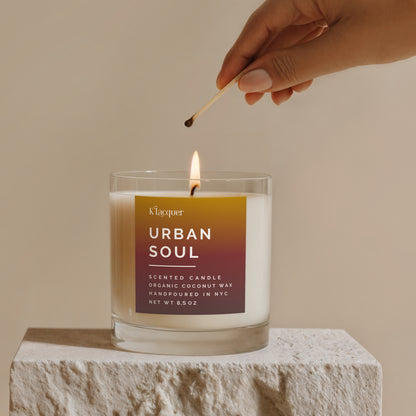 Urban Soul Candle