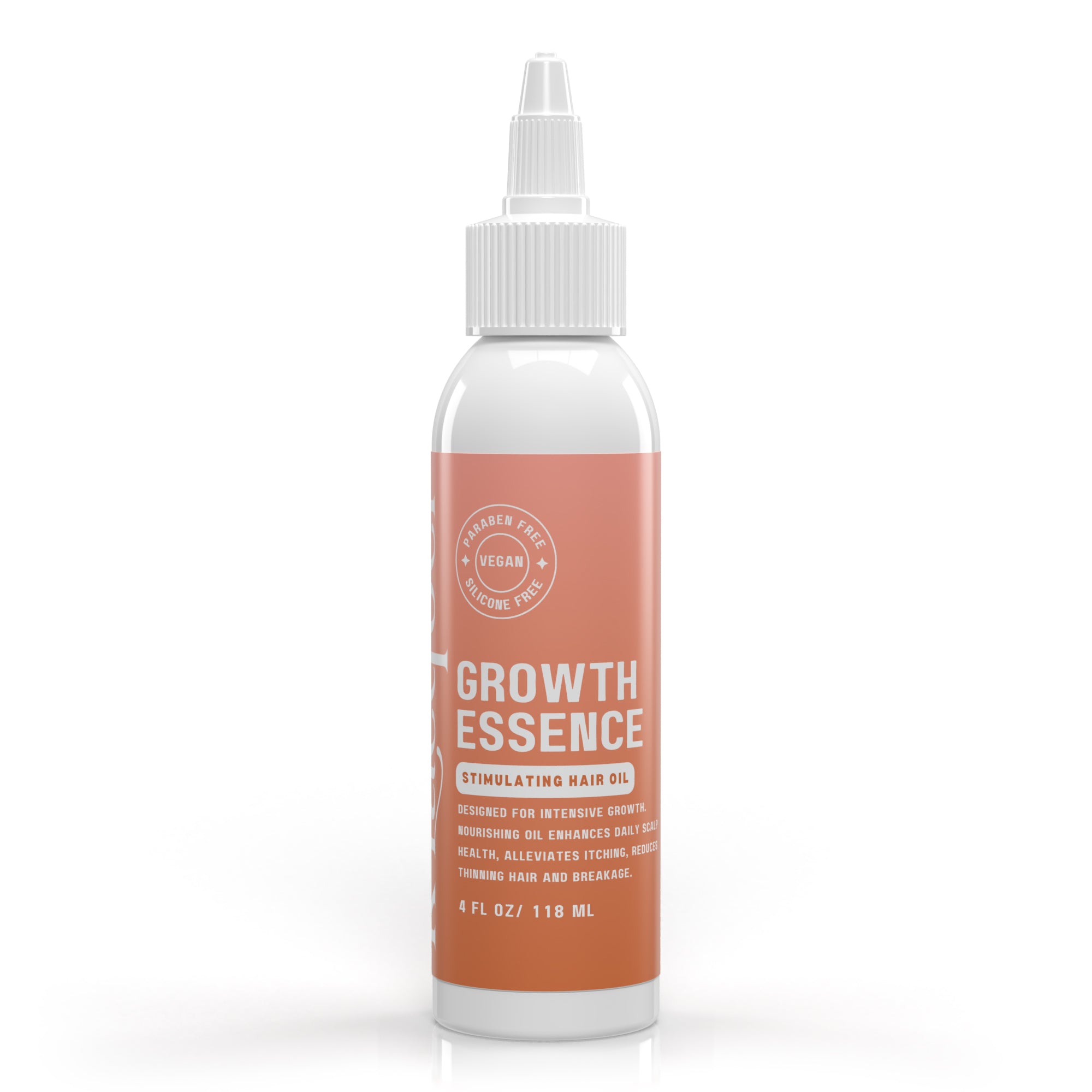 Growth Essence Stimulating Hair Oil - K&