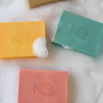 Natural Bar Soap (Choose Scent)