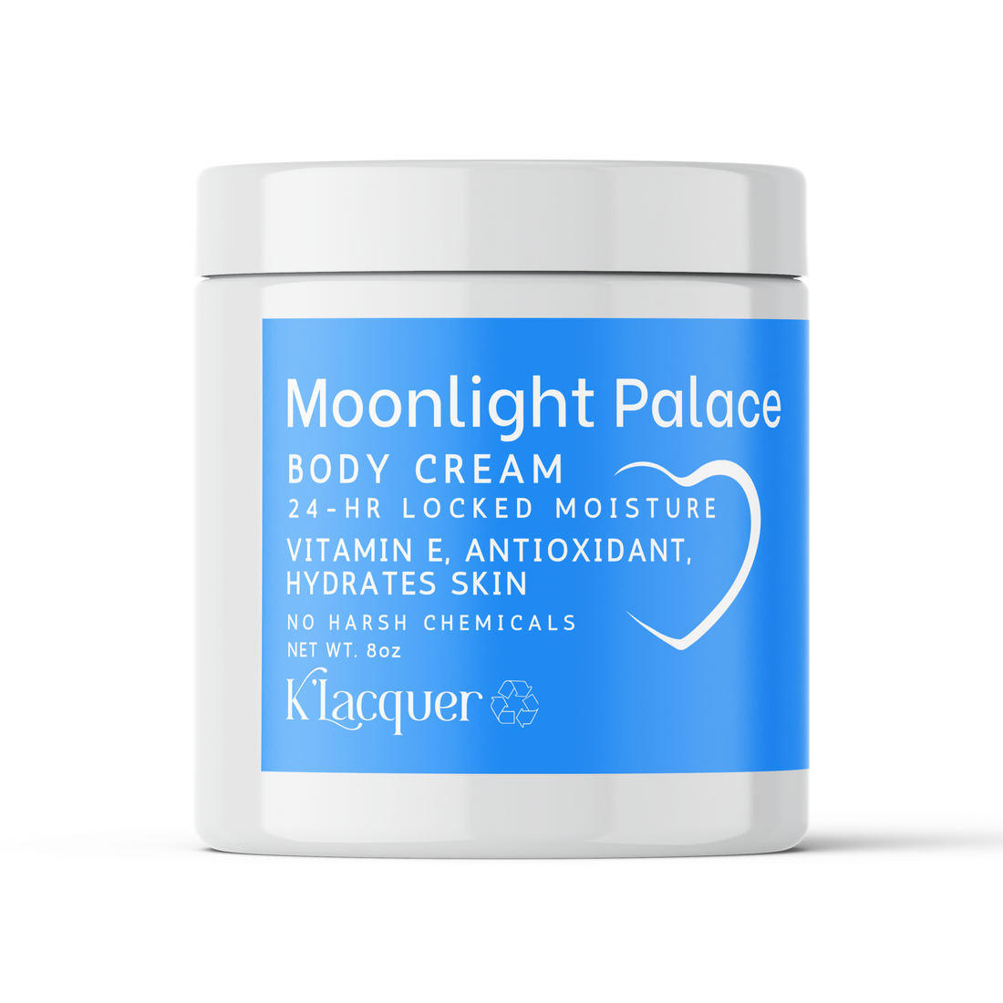 Moonlight Palace Body Cream - K&