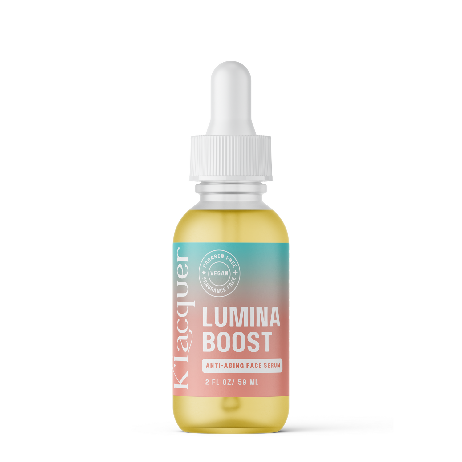 Lumina Boost Anti-aging Serum - K&