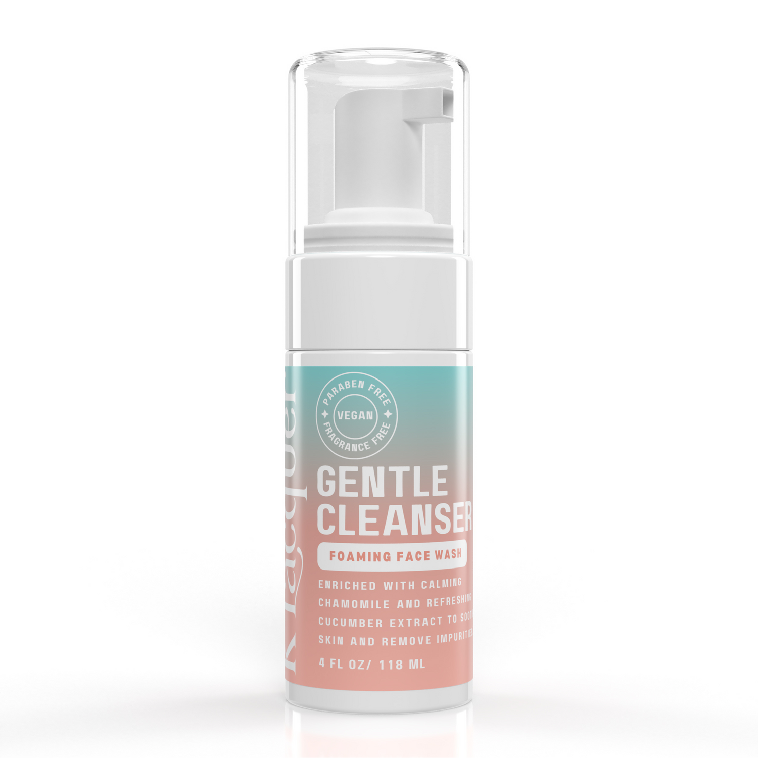 Gentle Foaming Cleanser - K&