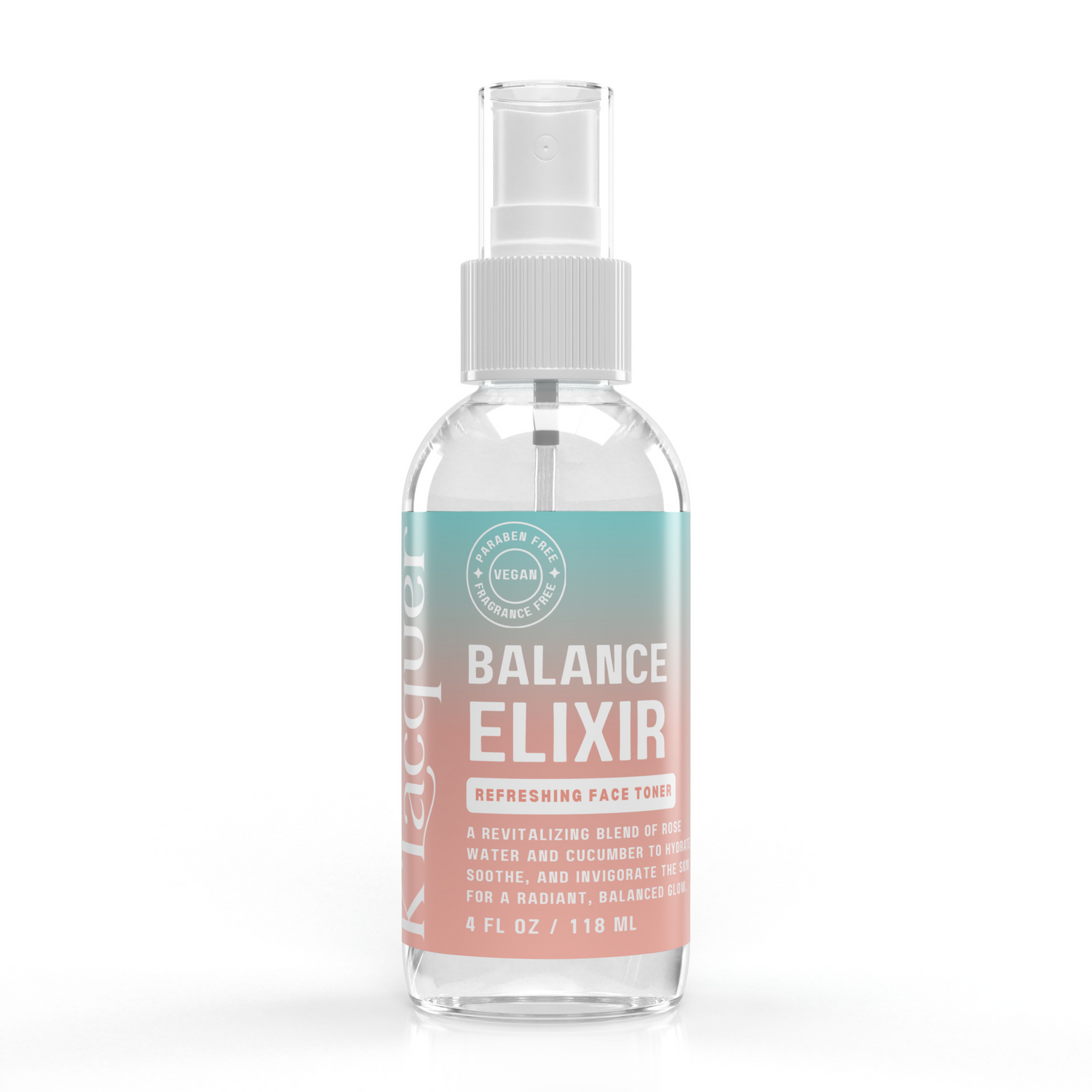 Balance Elixir Refreshing Face Toner - K&